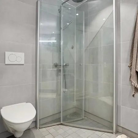 Leilighet Minimalist Luxury By The Sea Bergen