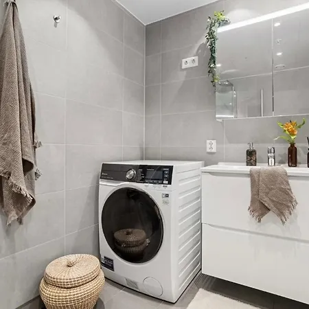 Minimalist Luxury By The Sea * Bergen