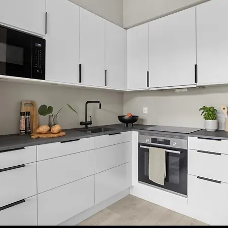 Leilighet Minimalist Luxury By The Sea *