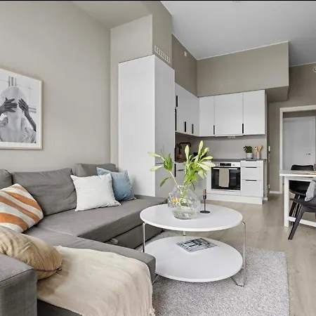 Minimalist Luxury By The Sea Appartement Bergen