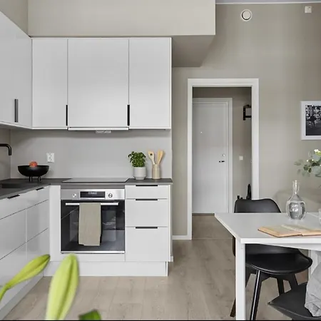 Appartement Minimalist Luxury By The Sea Bergen