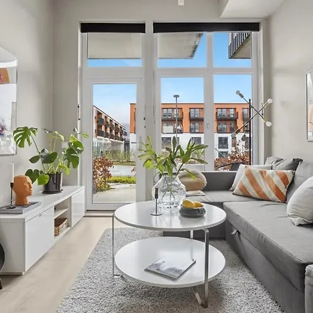 Minimalist Luxury By The Sea Appartement