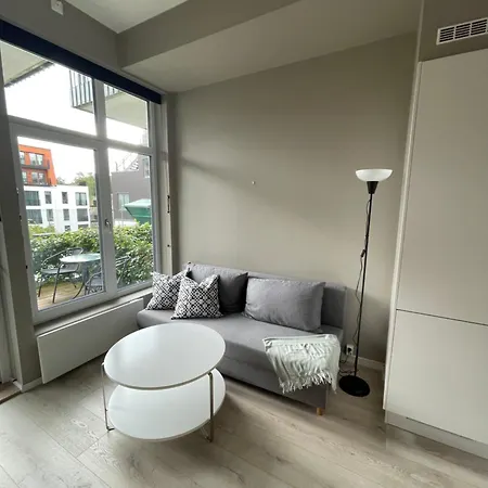 Appartement Minimalist Luxury By The Sea *