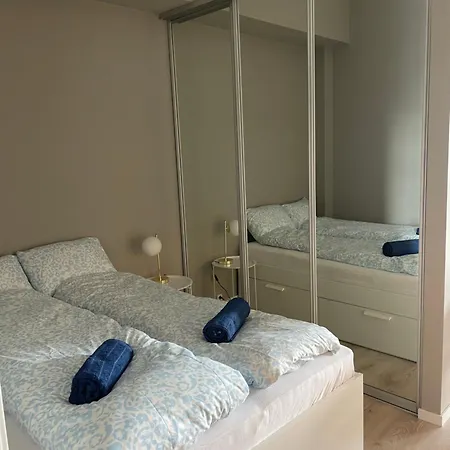 Minimalist Luxury By The Sea Appartement